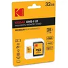 Image de Kodak mSD 32GB U1 V10 w/adapter