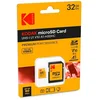 Image de Microsdhc Uhs-i Class 1 - 32go + Adaptateur Sd