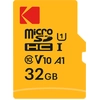 Image de Kodak EKMSDM32GHC10K mémoire flash 32 Go MicroSD UHS-I Classe 10 - Neuf