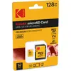 Image de Emtec microSDXC 128Go, 128 Go, MicroSDXC, Classe 10, UHS-I, 85 Mo/s, 20 Mo/s
