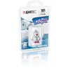 Image de Emtec Miss Penguin lecteur USB flash 16 Go USB Type-A 2.0 Bleu, Violet, Blanc - Neuf