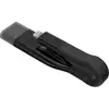 Image de Emtec iCOBRA2 lecteur USB flash 32 Go USB Type-A / Lightning 3.2 Gen 1 (3.1 Gen 1) Noir - Neuf