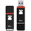 Image de Kodak Classic K102 lecteur USB flash 64 Go USB Type-A 2.0 Noir, Rouge - Neuf