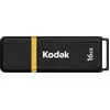 Image de Kodak K100 16GB lecteur USB flash 16 Go USB Type-A 3.2 Gen 1 (3.1 Gen 1) Noir, Jaune - Neuf