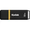Image de Emtec USB3.0 K100 32GB lecteur USB flash 32 Go USB Type-A 3.2 Gen 1 (3.1 Gen 1) Noir, Jaune - Neuf