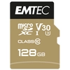 Image de Emtec SpeedIN PRO 128 Go MicroSDXC UHS-I Classe 10 - Neuf