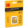 Image de Kodak SD 256GB UHS-I U3 V30 Ultra