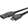 Image de Emtec T700B câble USB 1,2 m USB A Micro-USB B Noir - Neuf