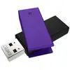 Image de Emtec C350 Brick 2.0 lecteur USB flash 8 Go USB Type-A Noir, Violet - Neuf