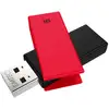 Image de Emtec C350 Brick lecteur USB flash 16 Go USB Type-A 2.0 Noir, Rouge - Neuf