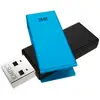Image de Emtec C350 Brick 2.0 lecteur USB flash 32 Go USB Type-A Noir, Bleu - Neuf