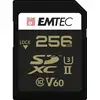 Image de Emtec ECMSD256GUHS2V60 mémoire flash 256 Go SDXC UHS-II Classe 2 - Neuf