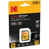 Image de Kodak Alaris EKMSD128GUHS2V1K Kodak SD 128GB UHS-II U3 V60 Ultra Pro
