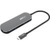 Image de Emtec T650C Type-C HUB USB 3.2 Gen 1 (3.1 Gen 1) Type-A Noir - Neuf