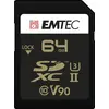Image de Emtec SpeedIN Pro+ 64 Go SDXC UHS-II Classe 10