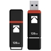 Image de Kodak Classic K102 lecteur USB flash 128 Go USB Type-A 2.0 Noir, Rouge - Neuf