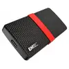 Image de Emtec X200 1 To USB Type-C 3.2 Gen 1 (3.1 Gen 1) Noir, Rouge - Neuf