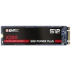Image de Emtec X250 512 Go M.2 Série ATA III 3D NAND - Neuf