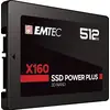 Image de Emtec SSD 2.5" Sata X160 512GB Intern bulk