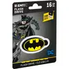 Image de Emtec DC Comics Collector Batman lecteur USB flash 16 Go USB Type-A 2.0 Multicolore - Neuf