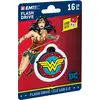 Image de Emtec DC Comics Collector Wonder Woman lecteur USB flash 16 Go USB Type-A 2.0 Multicolore - Neuf
