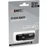 Image de Emtec B110 Click Easy 3.2 lecteur USB flash 512 Go USB Type-A 3.2 Gen 2 (3.1 Gen 2) Noir - Neuf