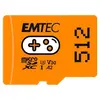 Image de Emtec Gaming 512 Go MicroSDXC UHS-I