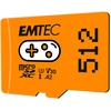 Image de Emtec Gaming 512 Go MicroSDXC UHS-I - Neuf