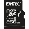 Image de Emtec EliteGold 256 Go MicroSDXC UHS-I Classe 10