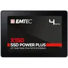 Image de EMTEC - Disque Dur SSD Interne 2,5" 4To - SATA - X150 Power Plus 3D NAND - 10x Plus Rapide Qu’Un Disque Dur Classique - Démarrage & Arrêt d'Ordinateur Performants en occasion ou reconditionné