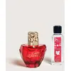 Image de Coffret cadeau lampe catalyseur Lolita Lempicka rouge + recharge Lolita Lempicka Sweet 250ml