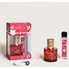 Image de Coffret cadeau lampe catalytique Pure Red + Sweet Lolita Lempicka recharge 250 ml