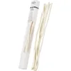 Image de Lampe Berger Bâtonnets de rechange Blancs en bois de saule 21 cm