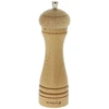Image de Moulin à sel en bois Moulin à épices manuel Brun DE BUYER Java 18 cm