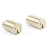 Image de Jpm - Jeu De Cylindre Pour Serrure Vega 45 Mm - 833745-01-0a