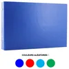Image de Classeur Pour Fiches Bristol - 16,5 X 24 Cm - 2 Anneaux - Exacompta