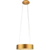 Image de Suspension, Supension Epsilon S 59 Or En Metal, Aluminor