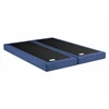 Image de Simmons H17 Sommier Tapissier 2x80x200 Bleu Nuit 17 Cm Sans Pieds