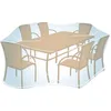 Image de Housse de protection pour meubles de jardin taille L