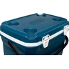 Image de Glacière Coleman 28QT Xtreme avec isolation en PU, bleue, 26 litres
