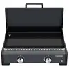 Image de Plancha gaz de comptoir Campingaz Sigma 2 6 kW fonte noire - Neuf