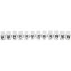Image de Barrette De Connexion 2.5 Mm² Blanc - 704100 - Debflex