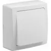Image de Appareillage en saillie va et vient Blok DEBFLEX Blanc - 746800
