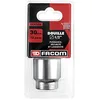 Image de Douille 1/2" Facom 12 Pans De 30 Mm Douille 1/2" Facom 12 Pans De 30 Mm,longévité Accrue,dimensions : L. 38mm