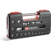 Image de Coffret de clé à cliquet étanche DBOX avec douilles 1/2" FACOM SL.DBOX1PB 6 pans (21 pièces)