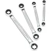 Image de Jeu De 4 Clés À Cliquet Profil E E-torx - 464tx.j4pb - Ce Produit De Marque Est Neuf. - Facom