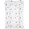 Image de babyCalin Matelas à Langer Flocons Etoiles Grises 50 x 70 cm en occasion ou reconditionné