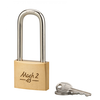 Image de Cadenas À Clé Mach 2, 45mm, Anse Demi-haute, 2 Clés Thirard