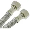 Image de Watts - Flexible Sanitaire/chauffage Inox Ø Intér.30mm-femelle/femelle 1'1/4 (33/42) - 700mm