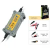 Image de Gys - Chargeur Désulfateur 12v Flash 6.12 (idéal Pour Les Motos & Voitures)